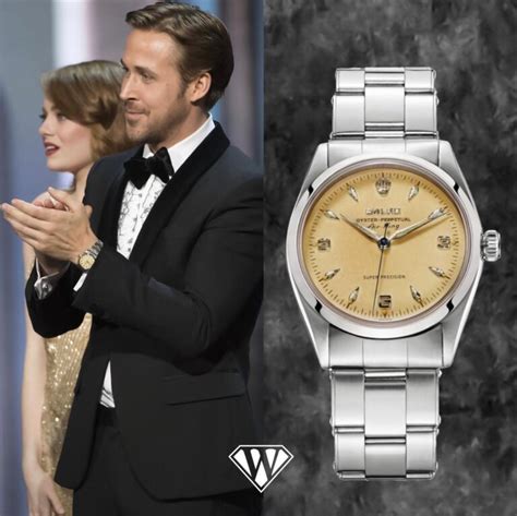 rolex ryan gosling|ryan gosling rolex air king.